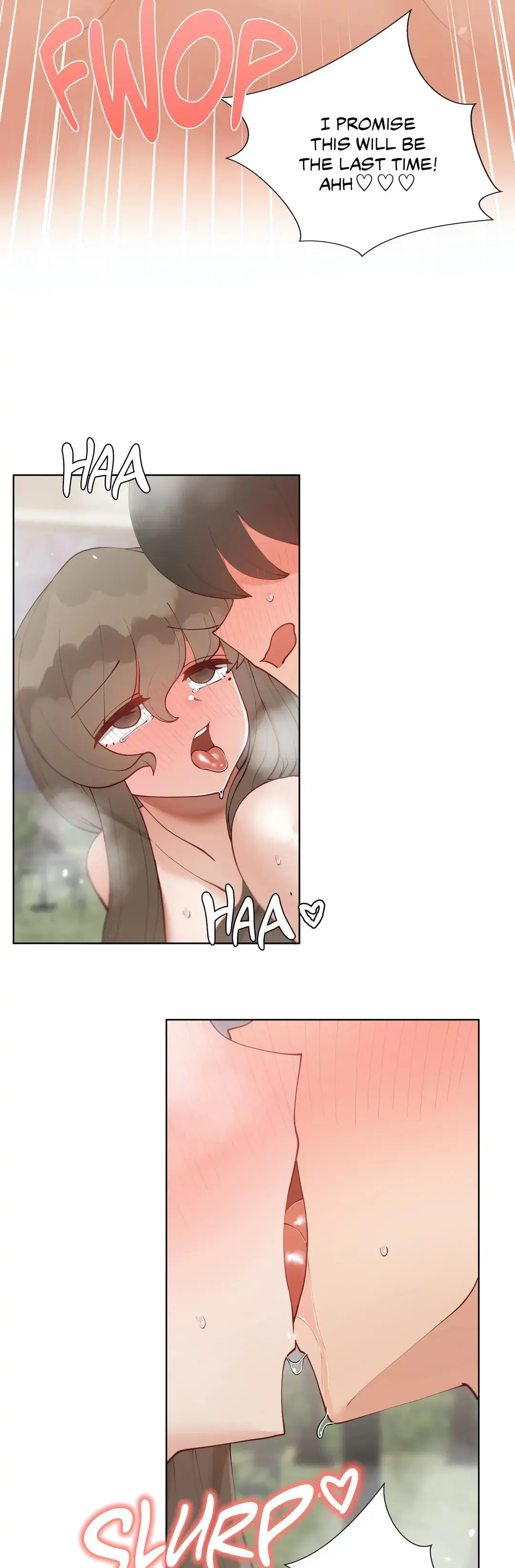 Learning the Hard Way Chapter 54 - Page 35