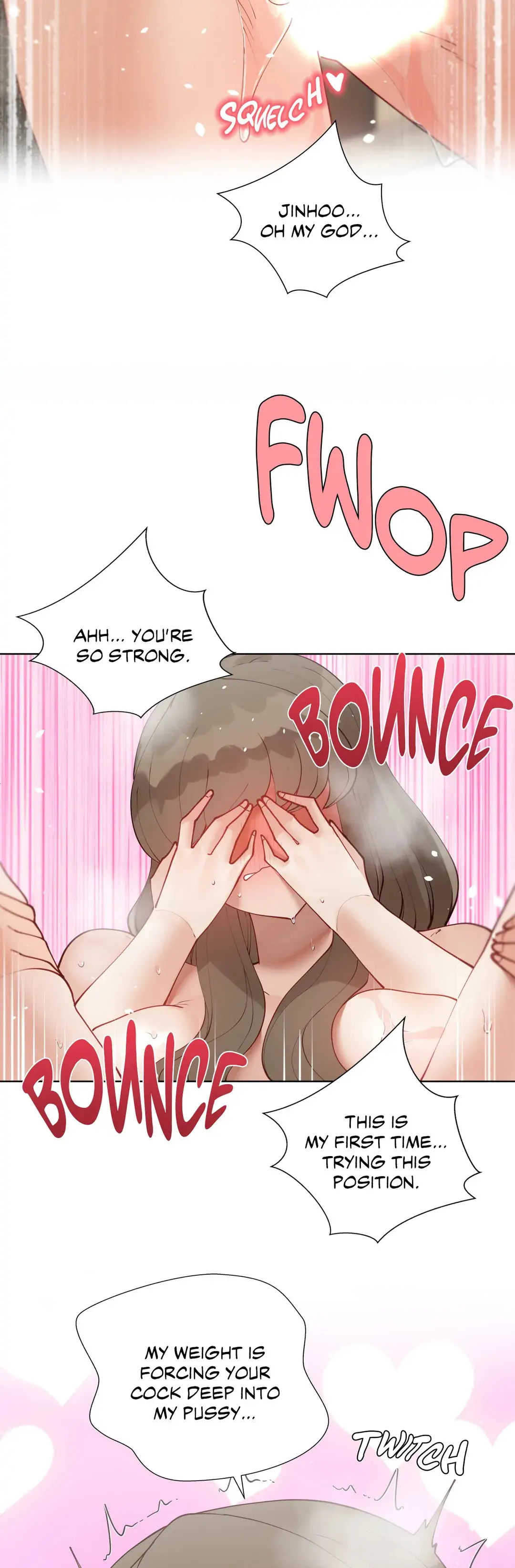 Learning the Hard Way Chapter 54 - Page 41