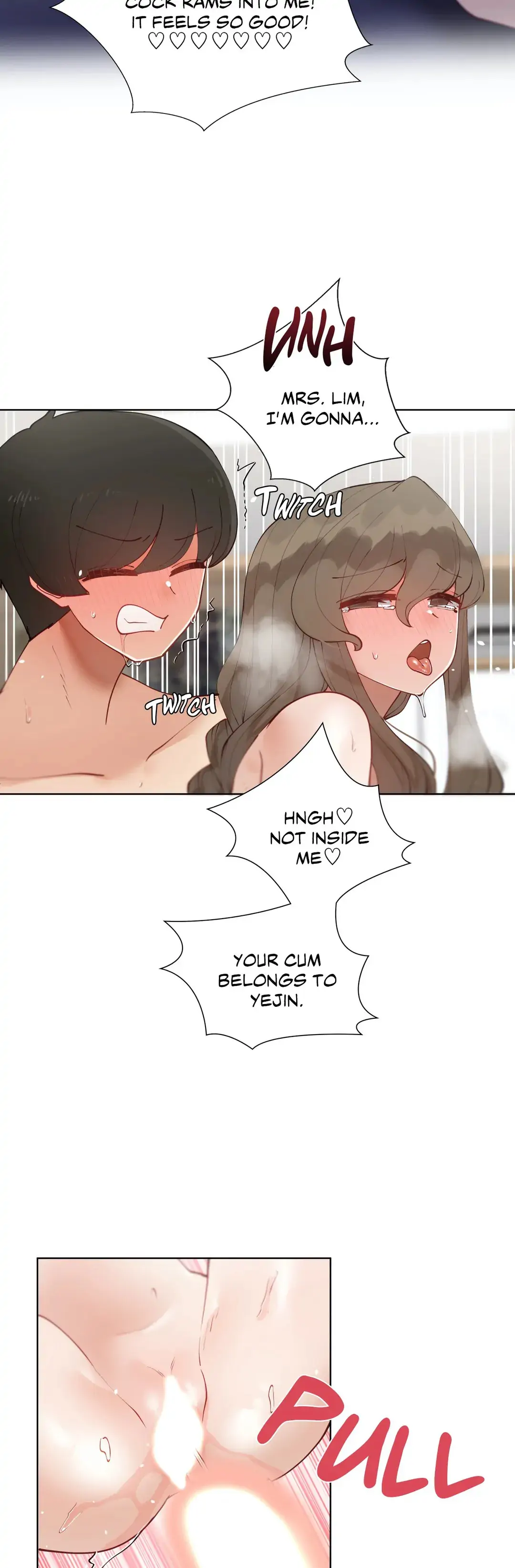 Learning the Hard Way Chapter 54 - Page 44