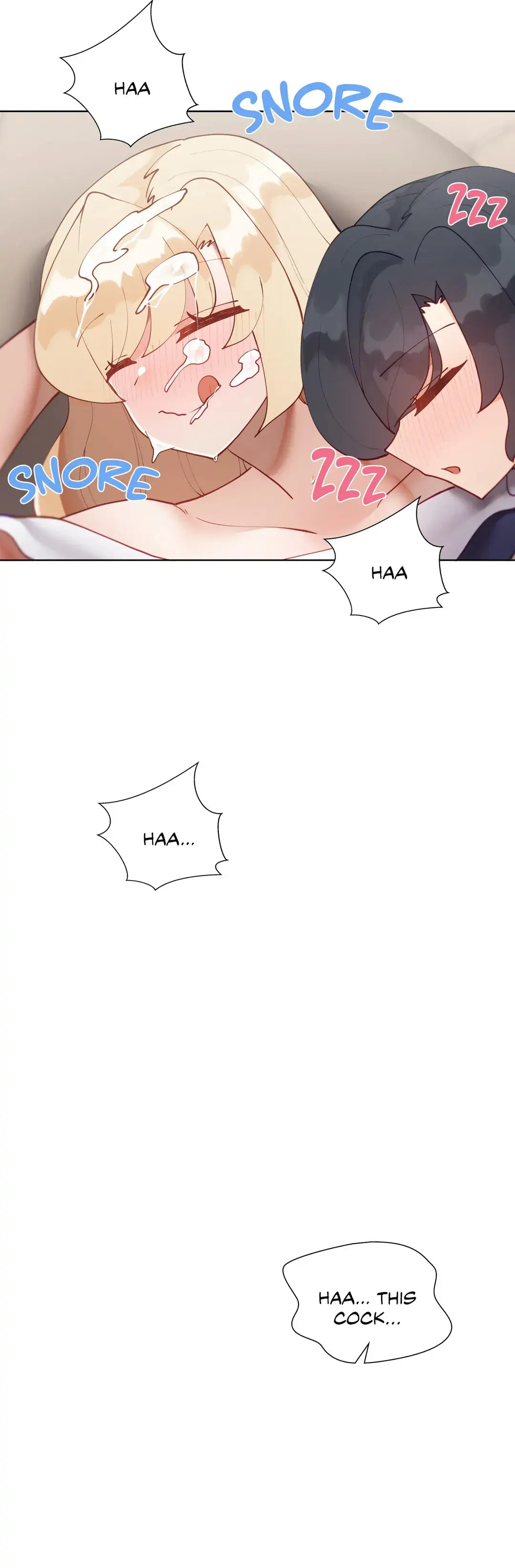 Learning the Hard Way Chapter 54 - Page 47