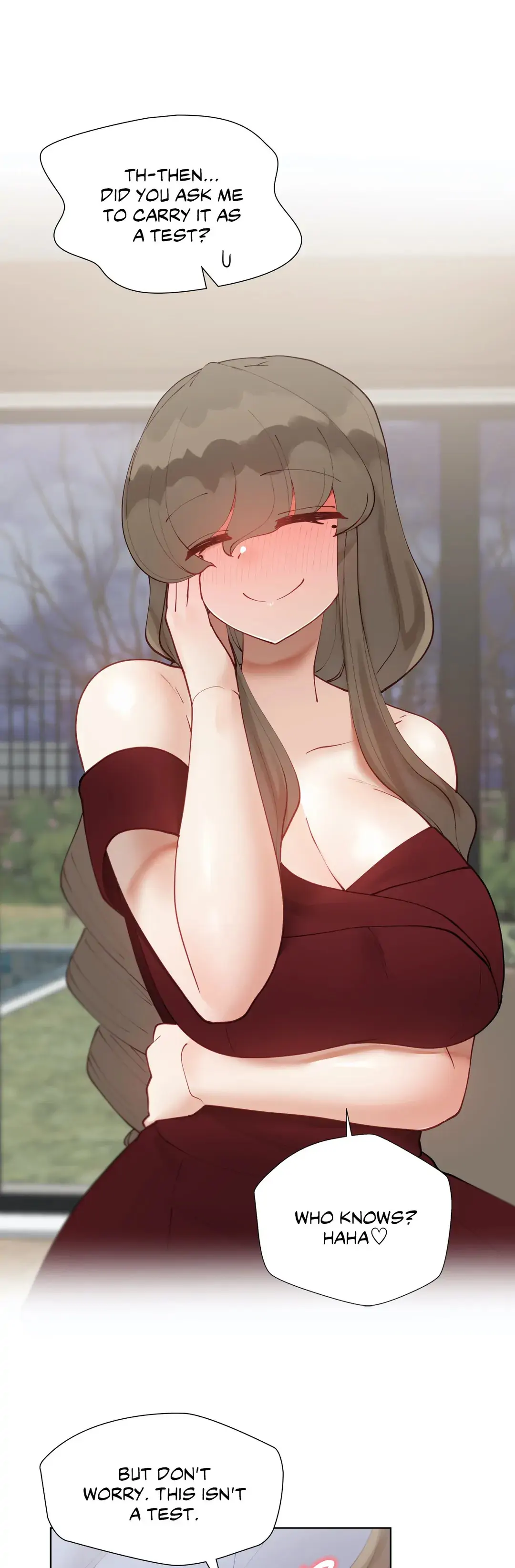 Learning the Hard Way Chapter 54 - Page 7