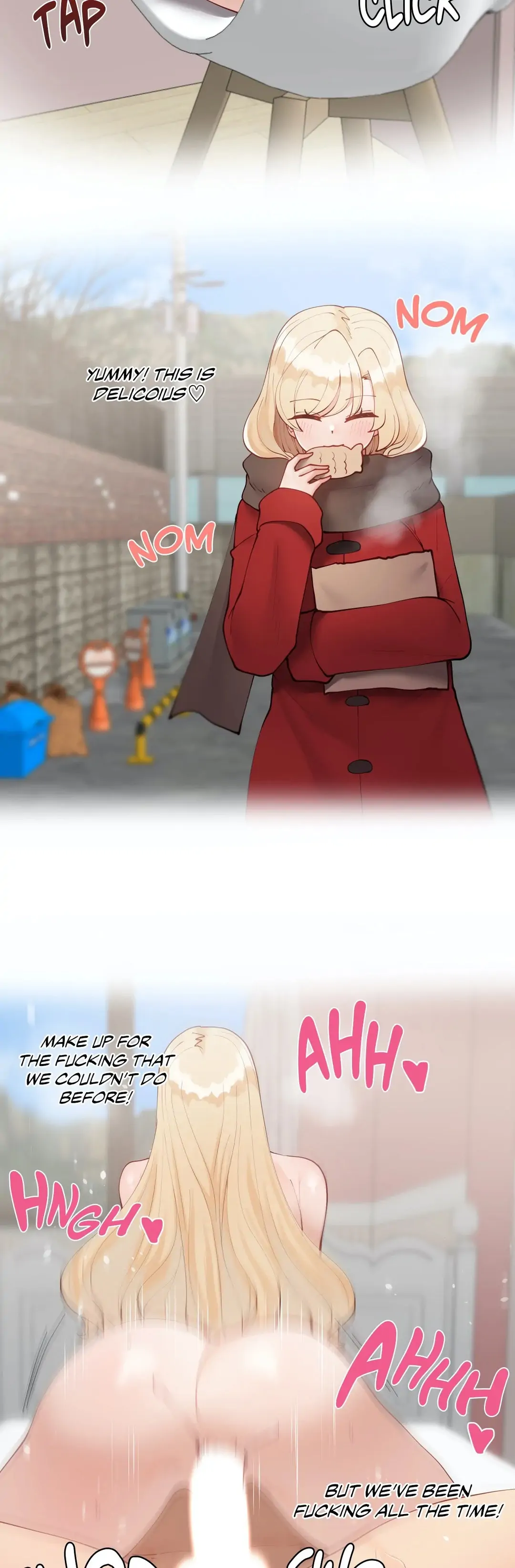 Learning the Hard Way Chapter 55 - Page 2