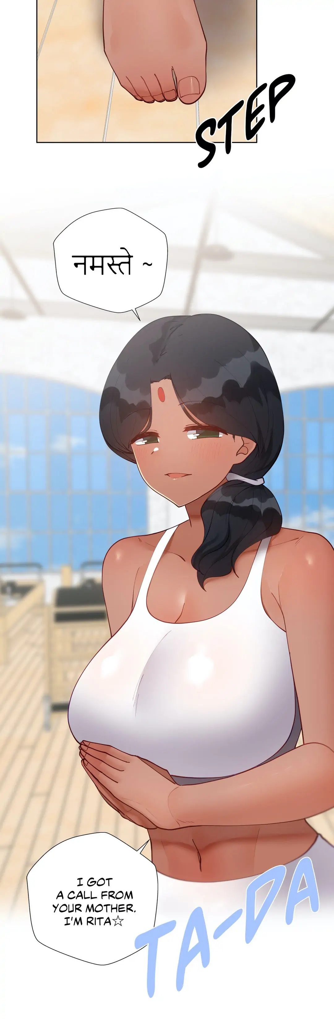 Learning the Hard Way Chapter 55 - Page 18