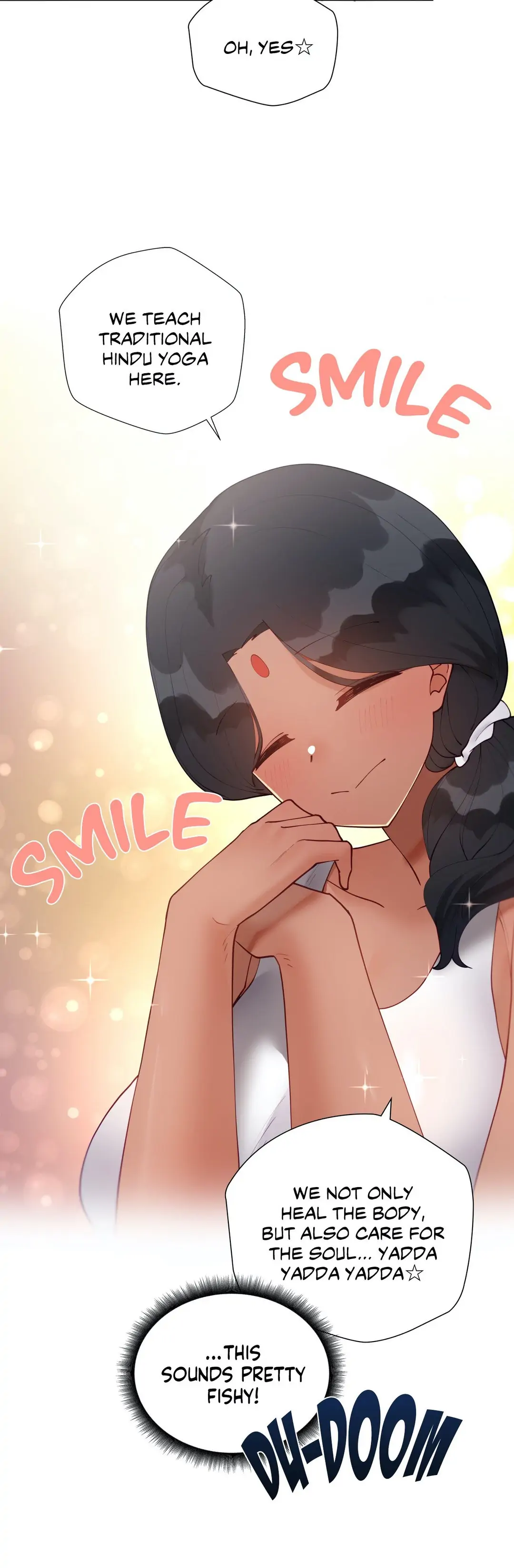 Learning the Hard Way Chapter 55 - Page 21