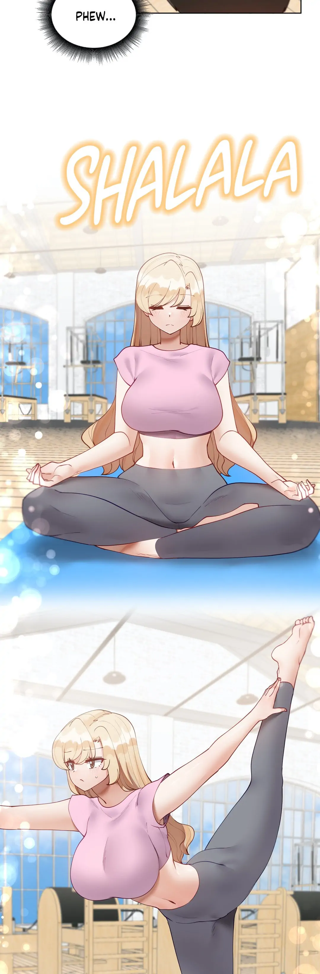 Learning the Hard Way Chapter 55 - Page 23