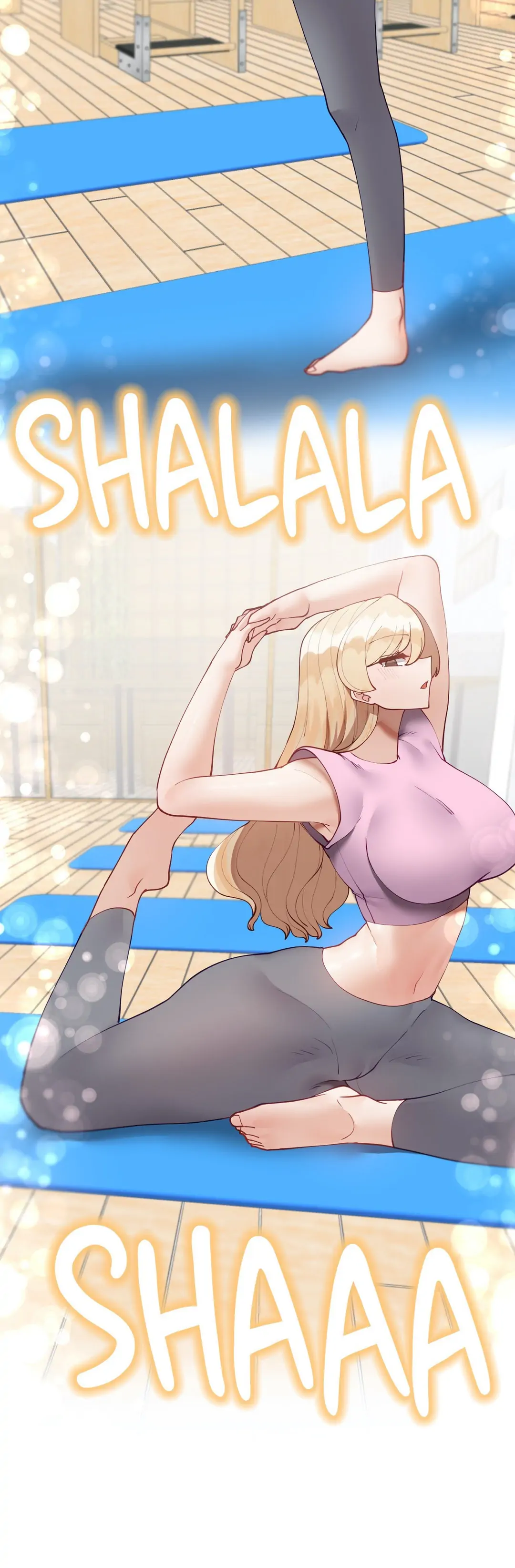 Learning the Hard Way Chapter 55 - Page 24