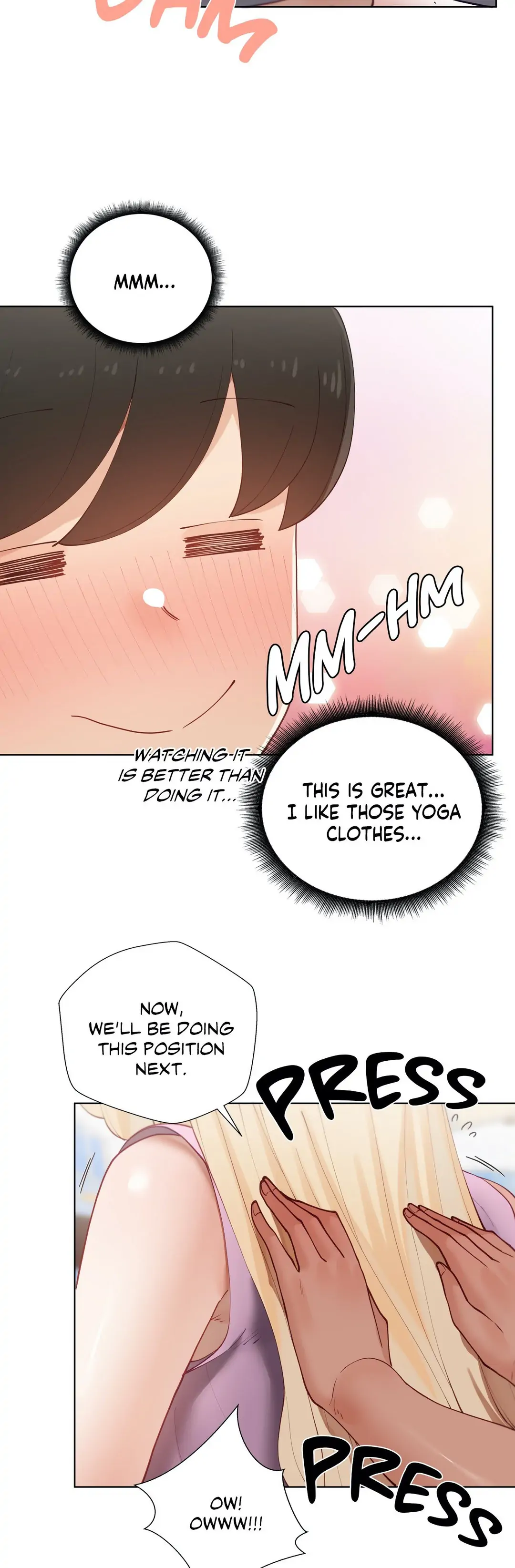 Learning the Hard Way Chapter 55 - Page 26