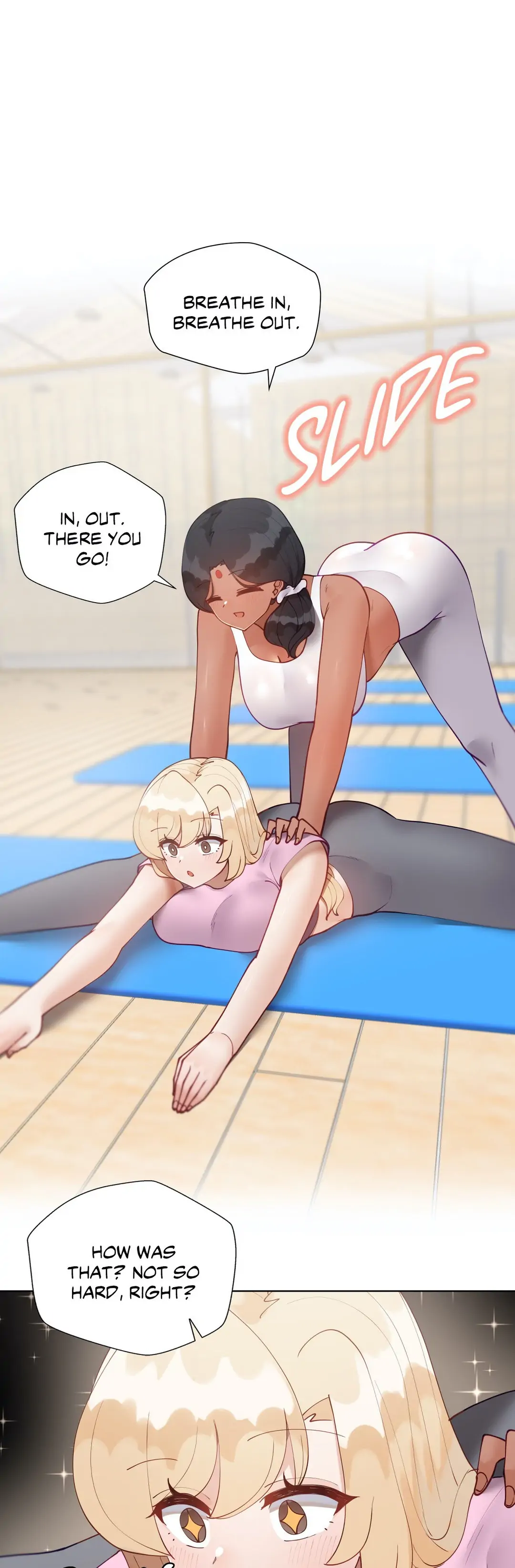 Learning the Hard Way Chapter 55 - Page 28