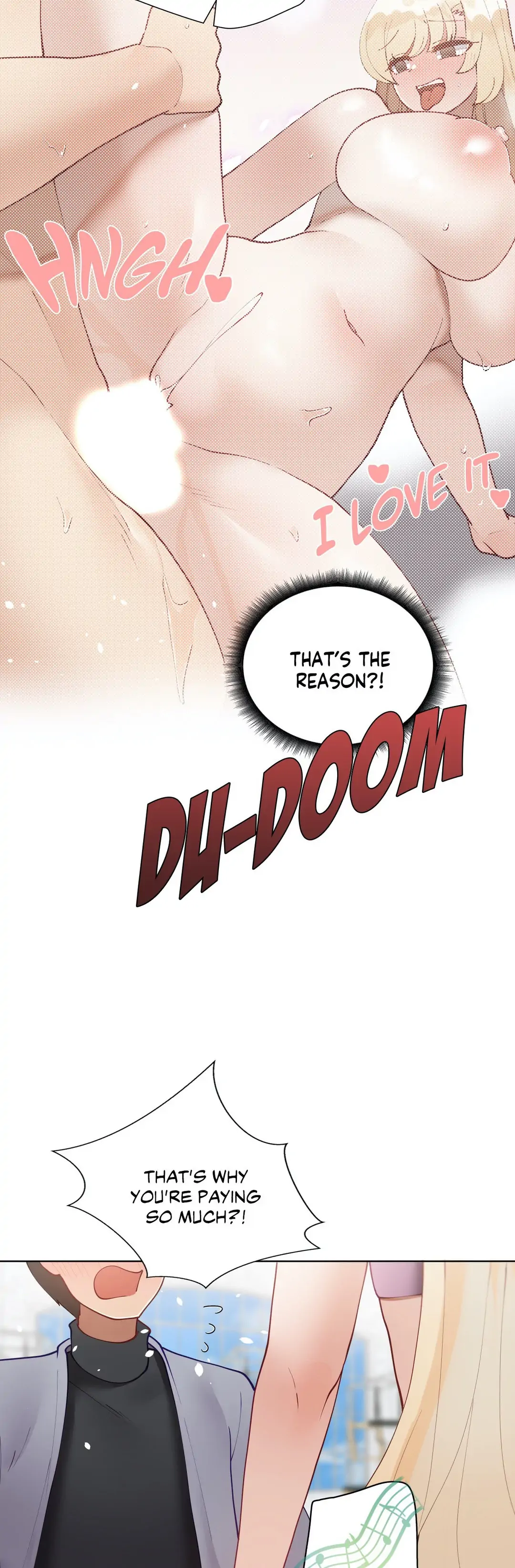 Learning the Hard Way Chapter 55 - Page 32