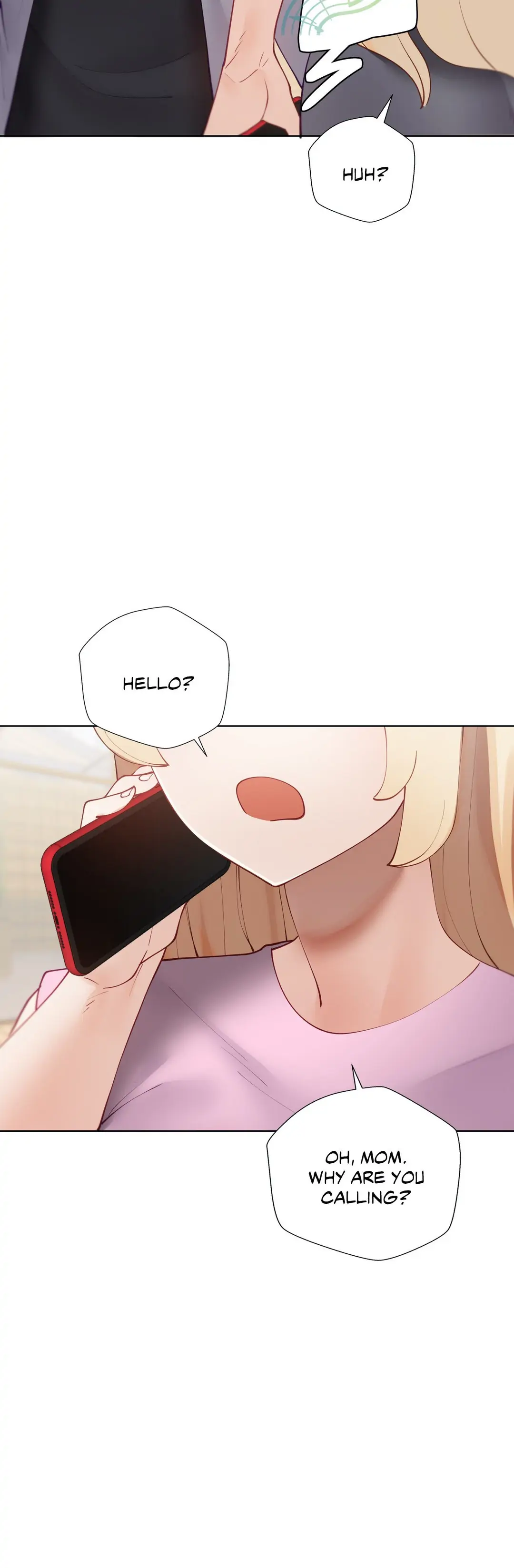 Learning the Hard Way Chapter 55 - Page 33