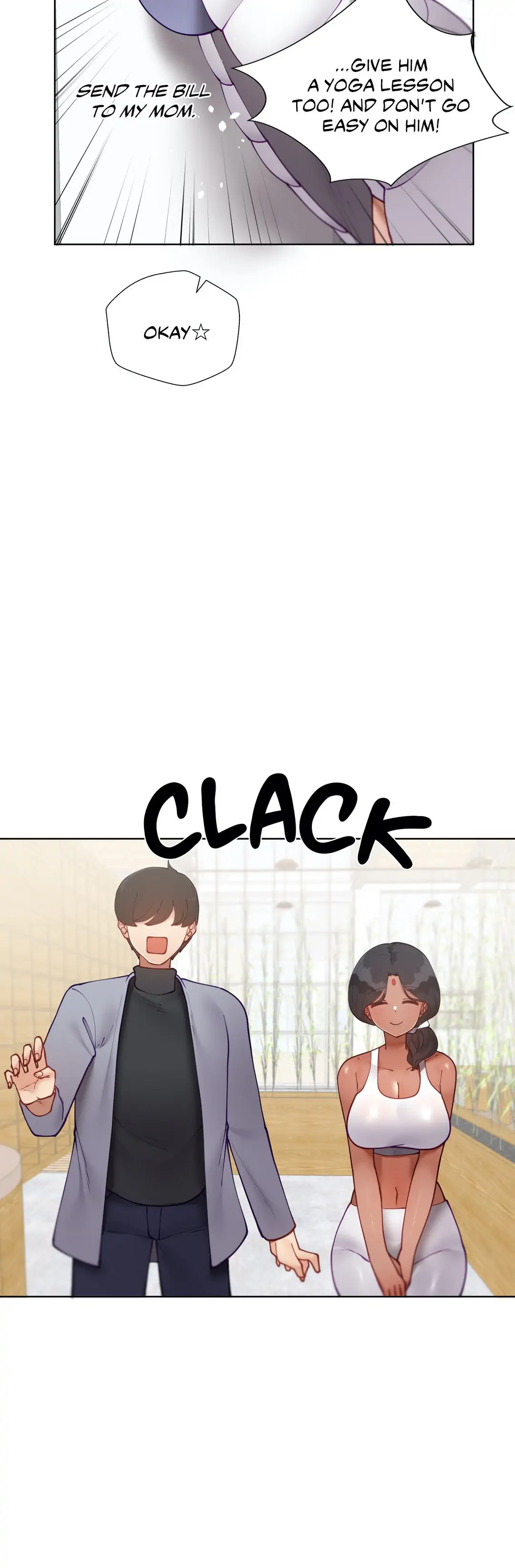 Learning the Hard Way Chapter 55 - Page 36