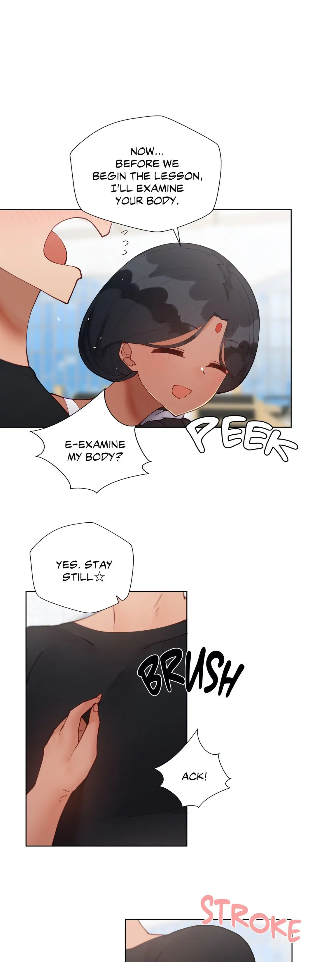 Learning the Hard Way Chapter 55 - Page 40