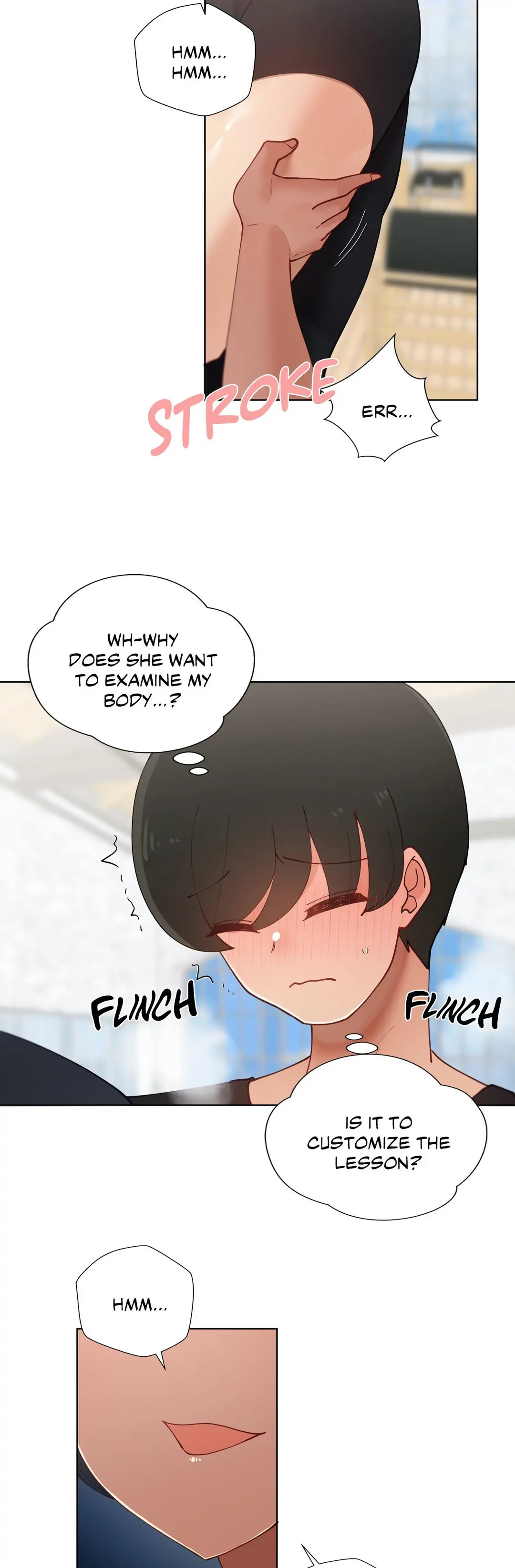 Learning the Hard Way Chapter 55 - Page 41