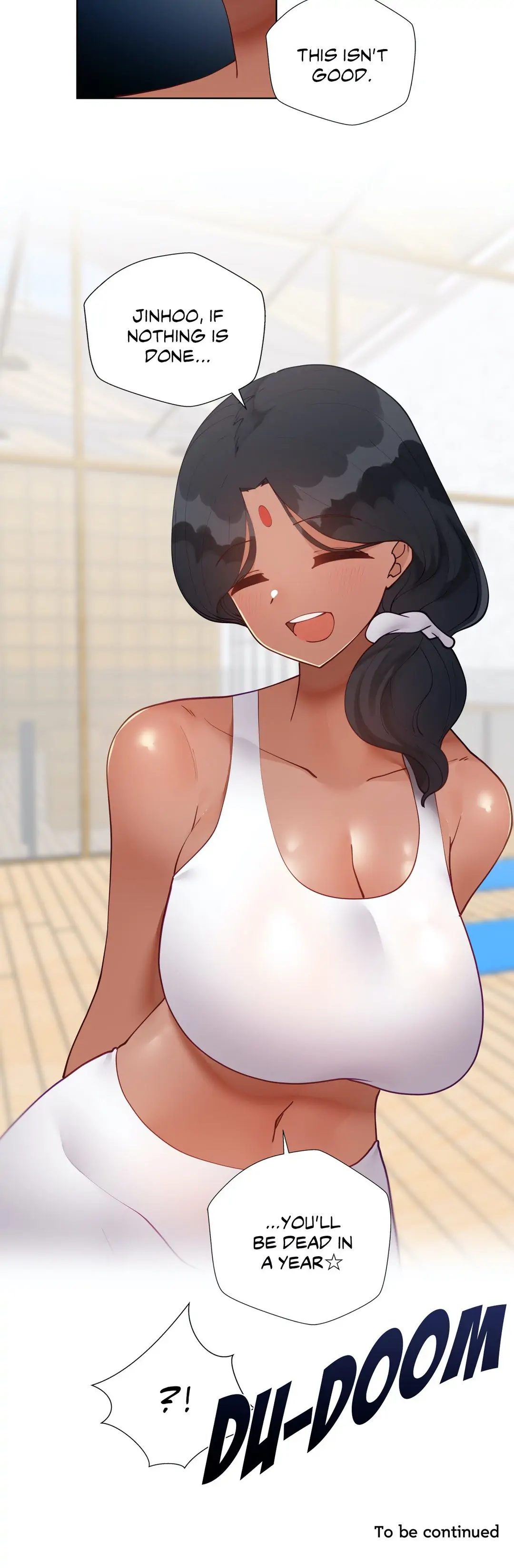 Learning the Hard Way Chapter 55 - Page 42