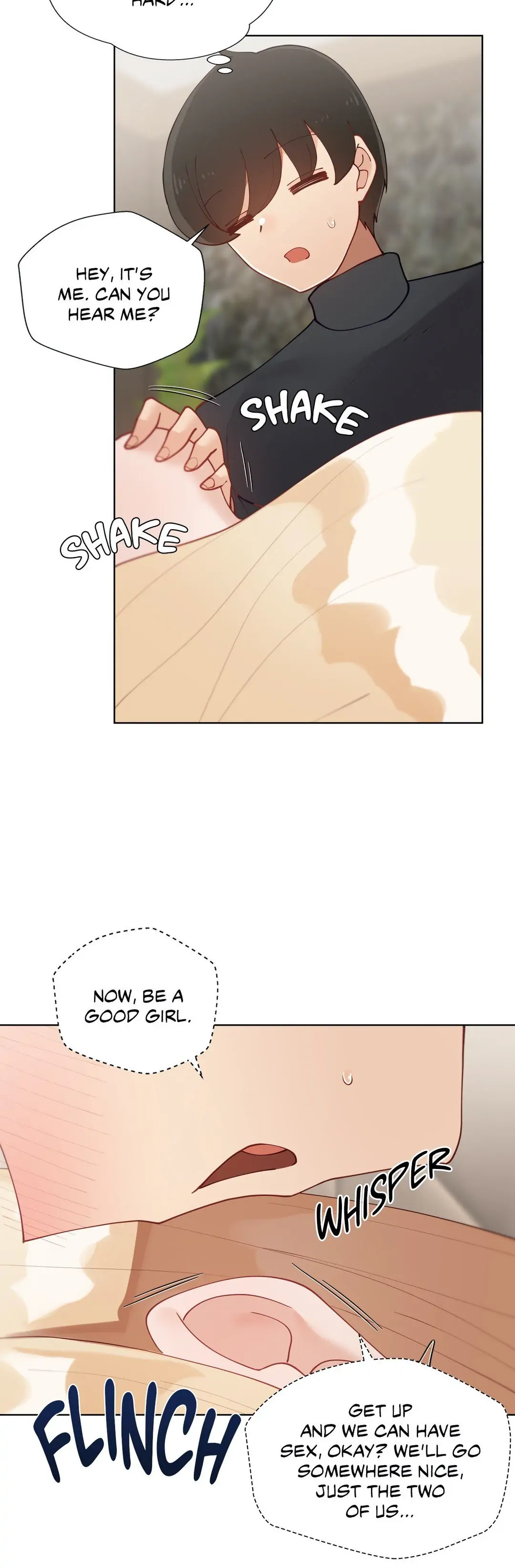 Learning the Hard Way Chapter 55 - Page 9