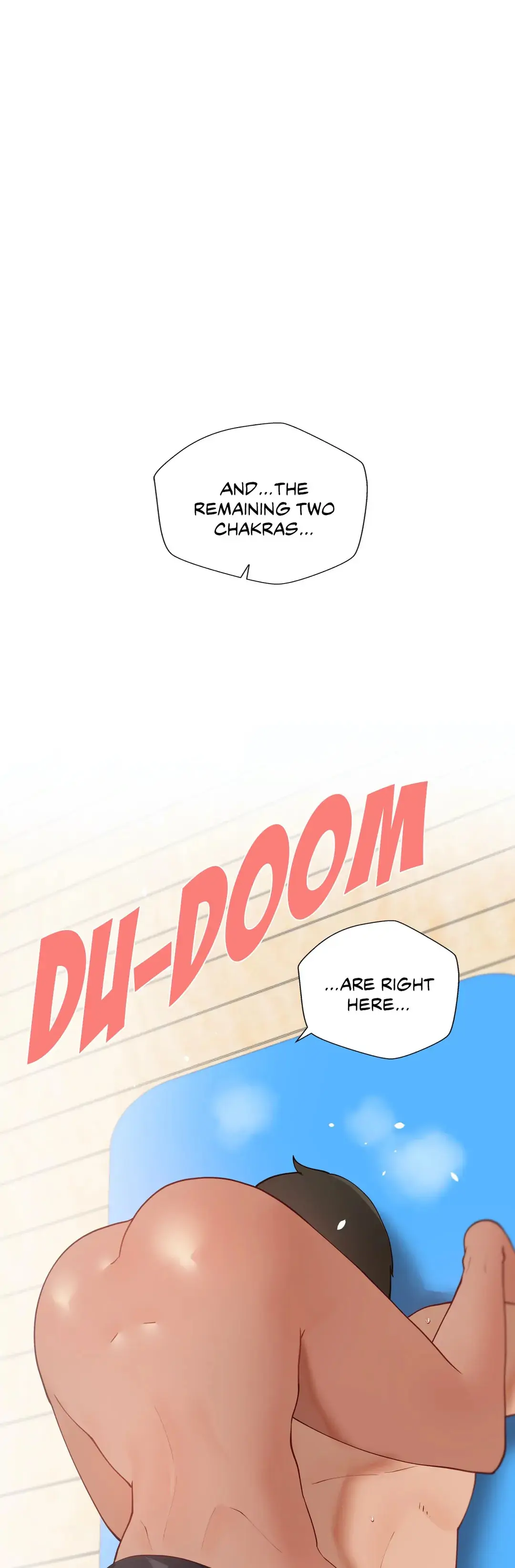 Learning the Hard Way Chapter 56 - Page 19