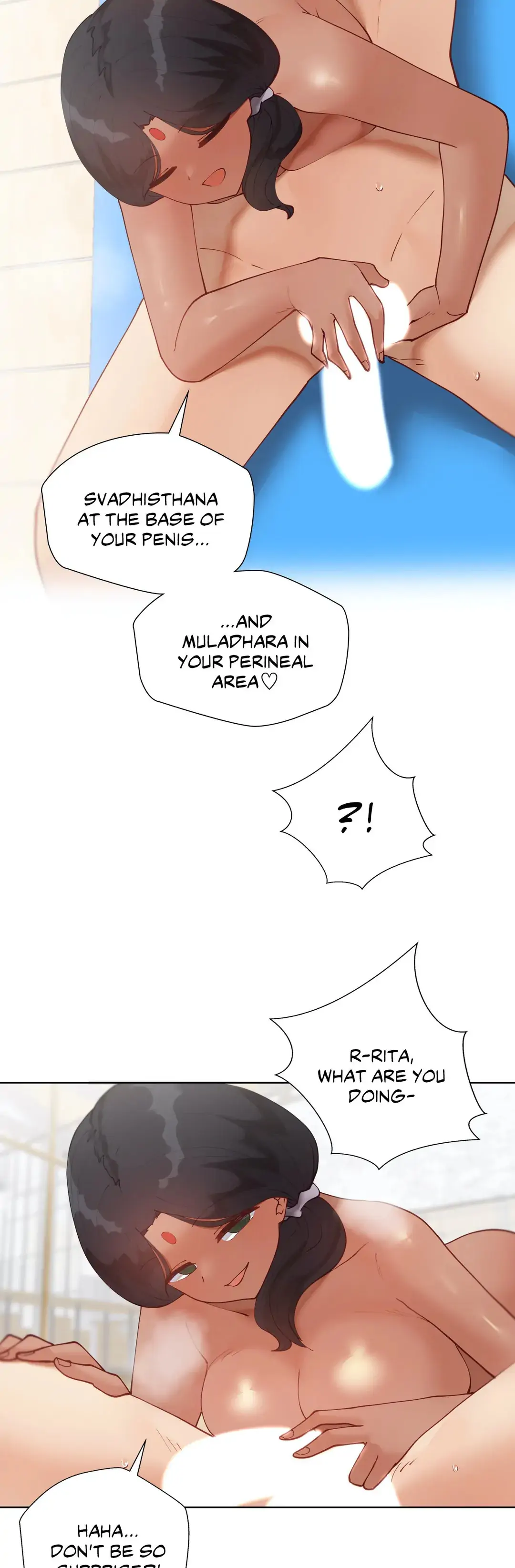 Learning the Hard Way Chapter 56 - Page 20