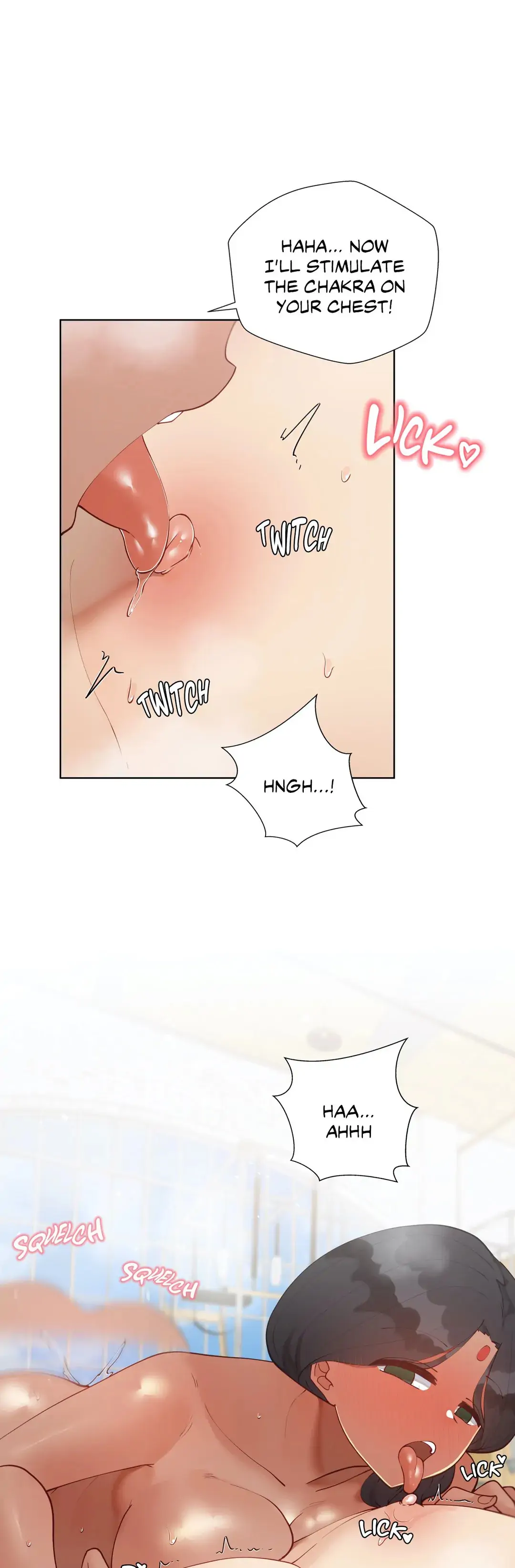 Learning the Hard Way Chapter 56 - Page 37