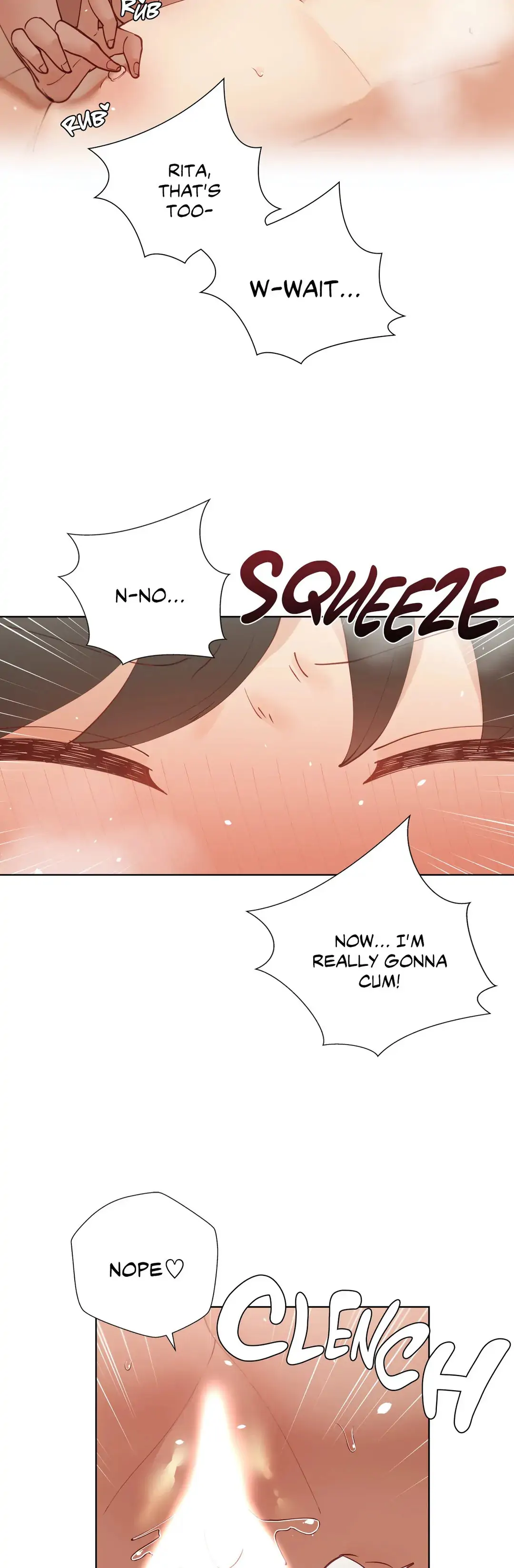 Learning the Hard Way Chapter 56 - Page 38