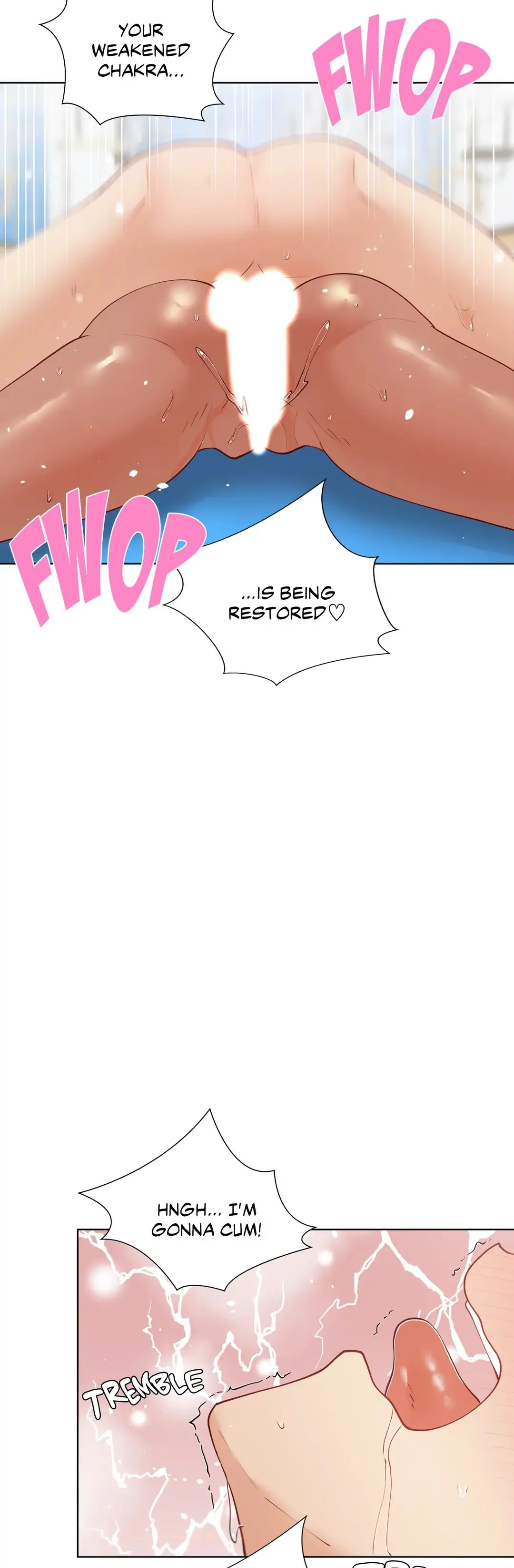 Learning the Hard Way Chapter 56 - Page 44