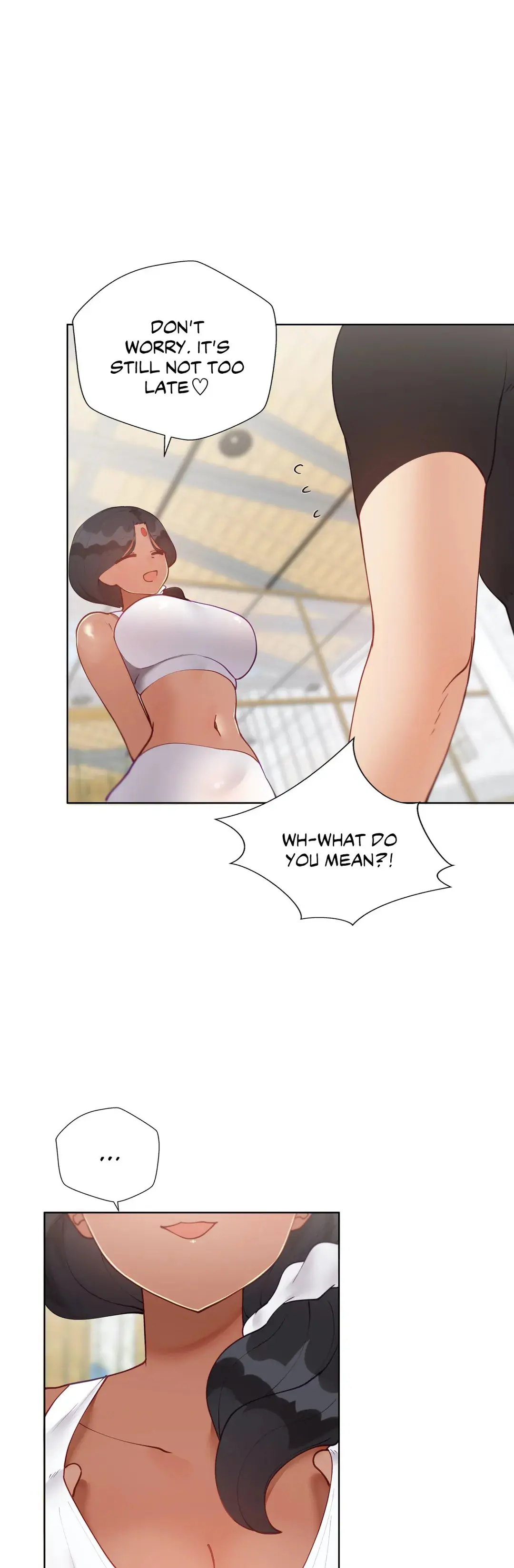 Learning the Hard Way Chapter 56 - Page 7