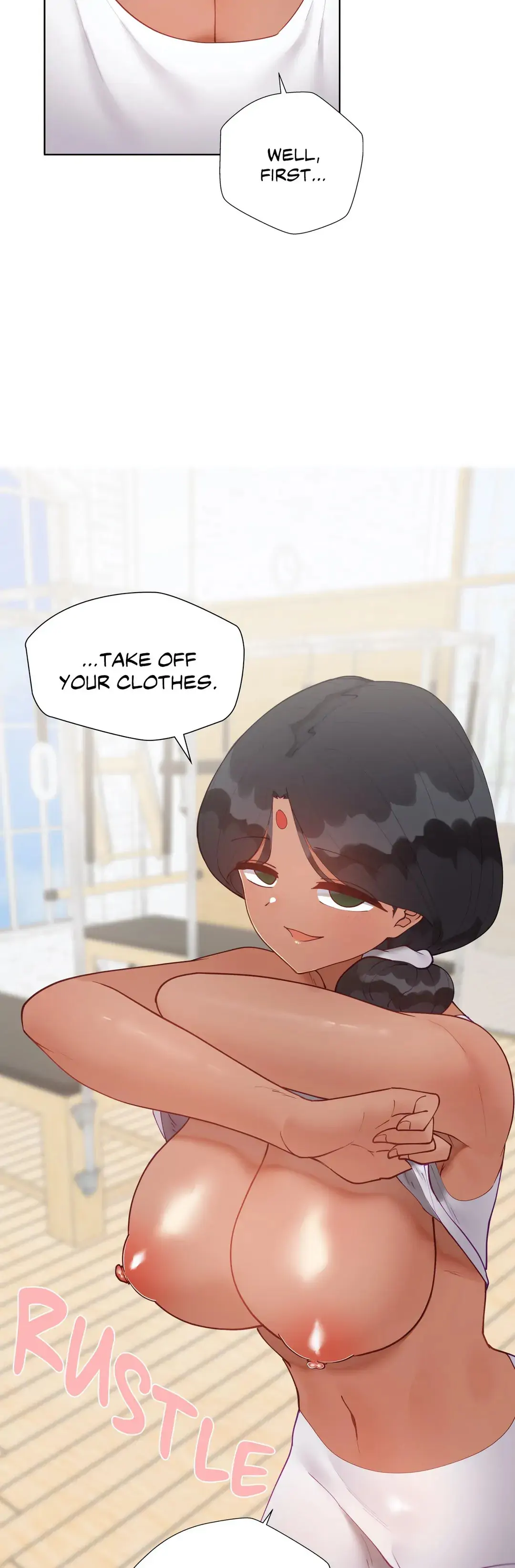 Learning the Hard Way Chapter 56 - Page 8