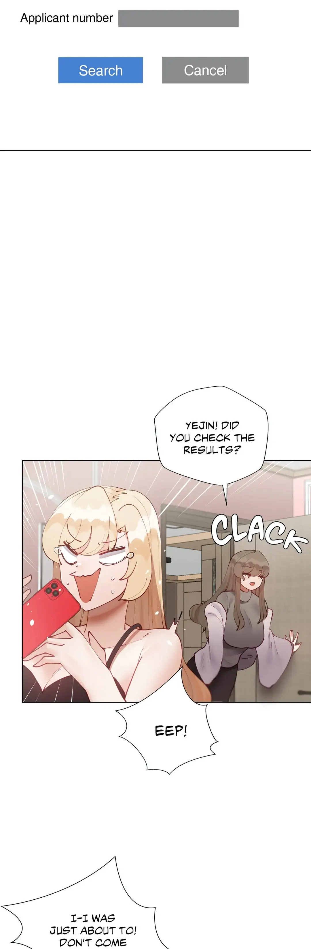 Learning the Hard Way Chapter 57 - Page 2