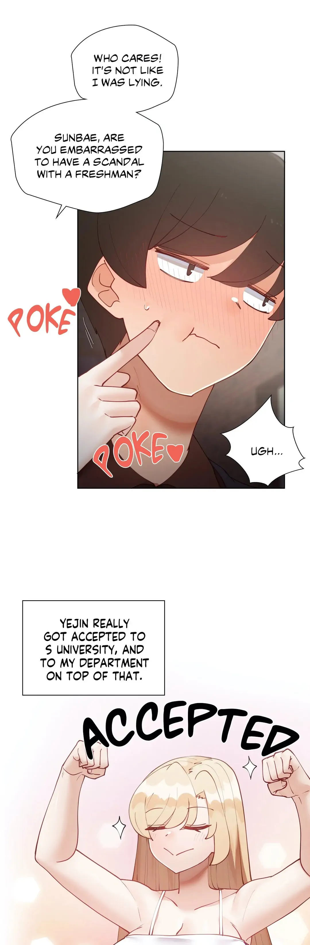 Learning the Hard Way Chapter 57 - Page 13