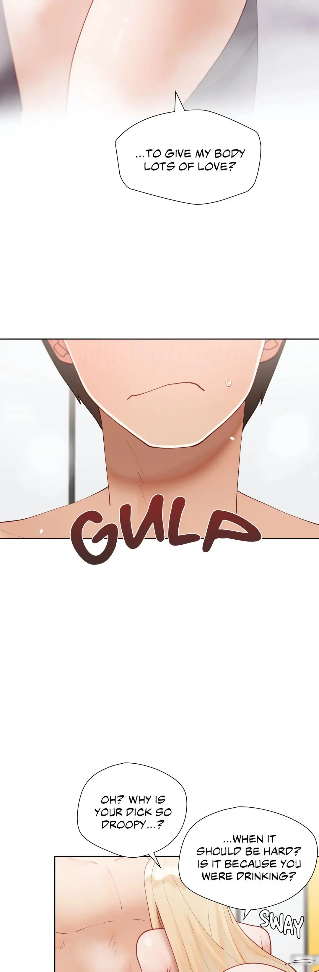 Learning the Hard Way Chapter 57 - Page 20