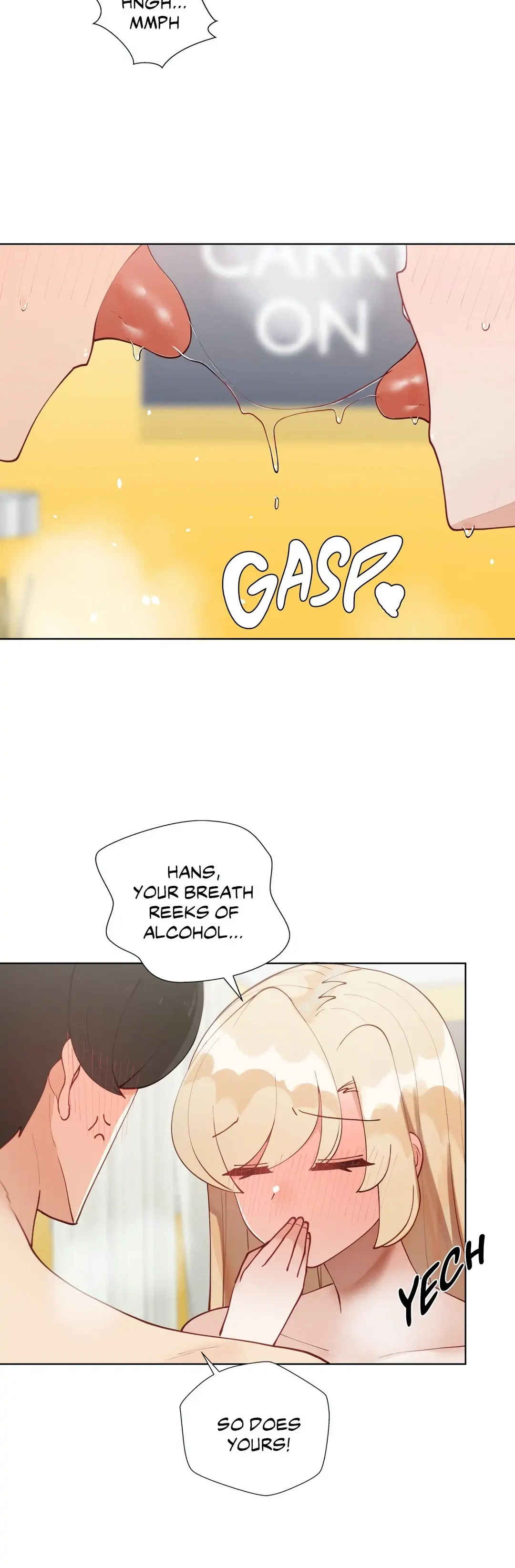 Learning the Hard Way Chapter 57 - Page 24