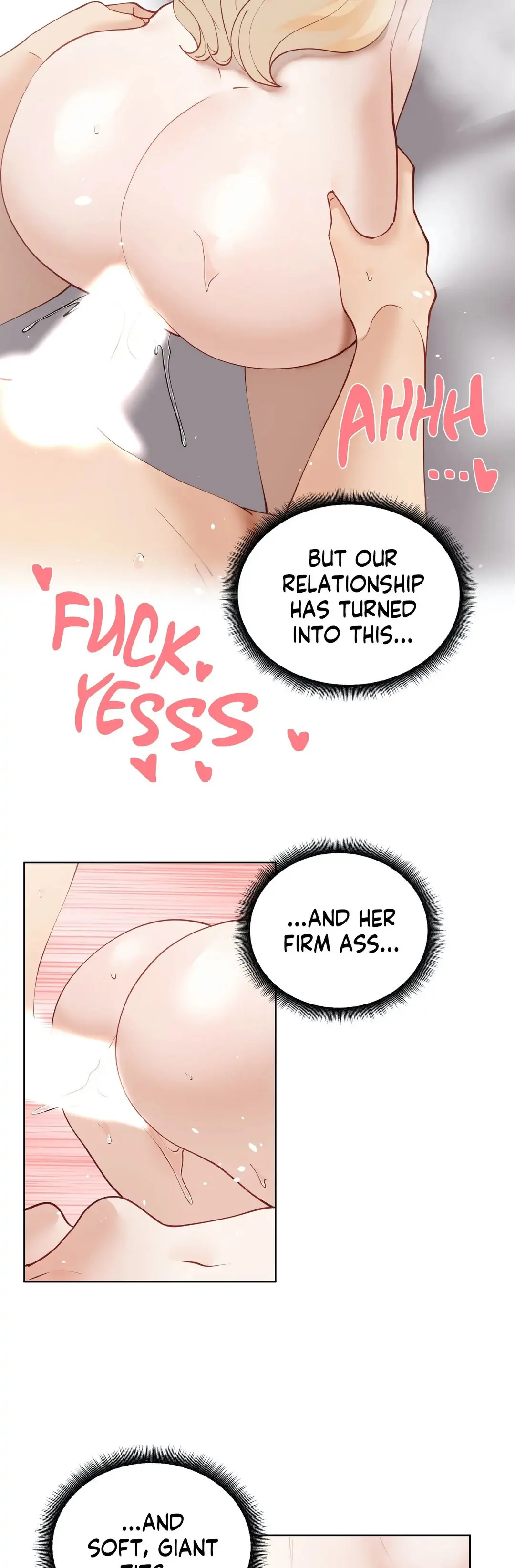 Learning the Hard Way Chapter 57 - Page 38