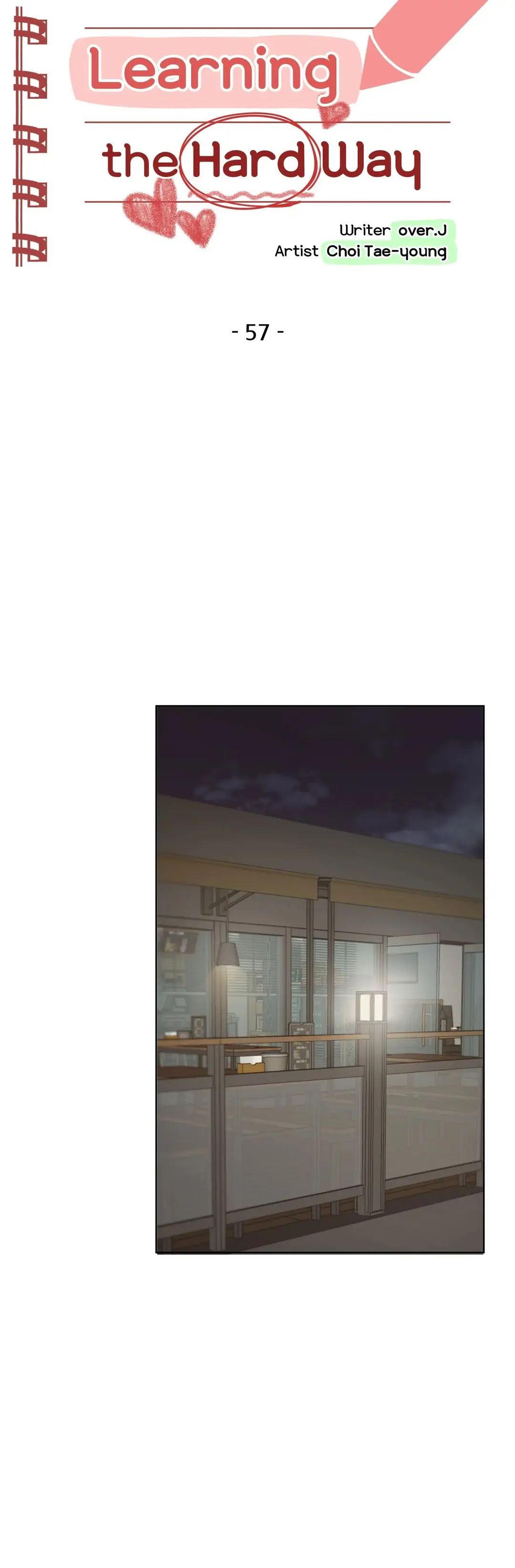 Learning the Hard Way Chapter 57 - Page 5