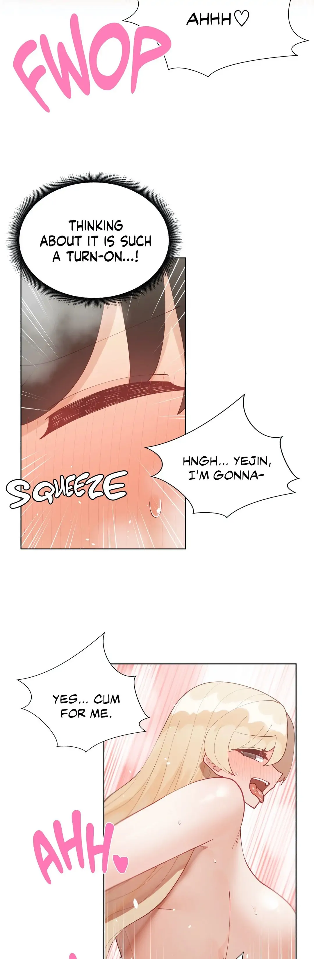 Learning the Hard Way Chapter 57 - Page 41