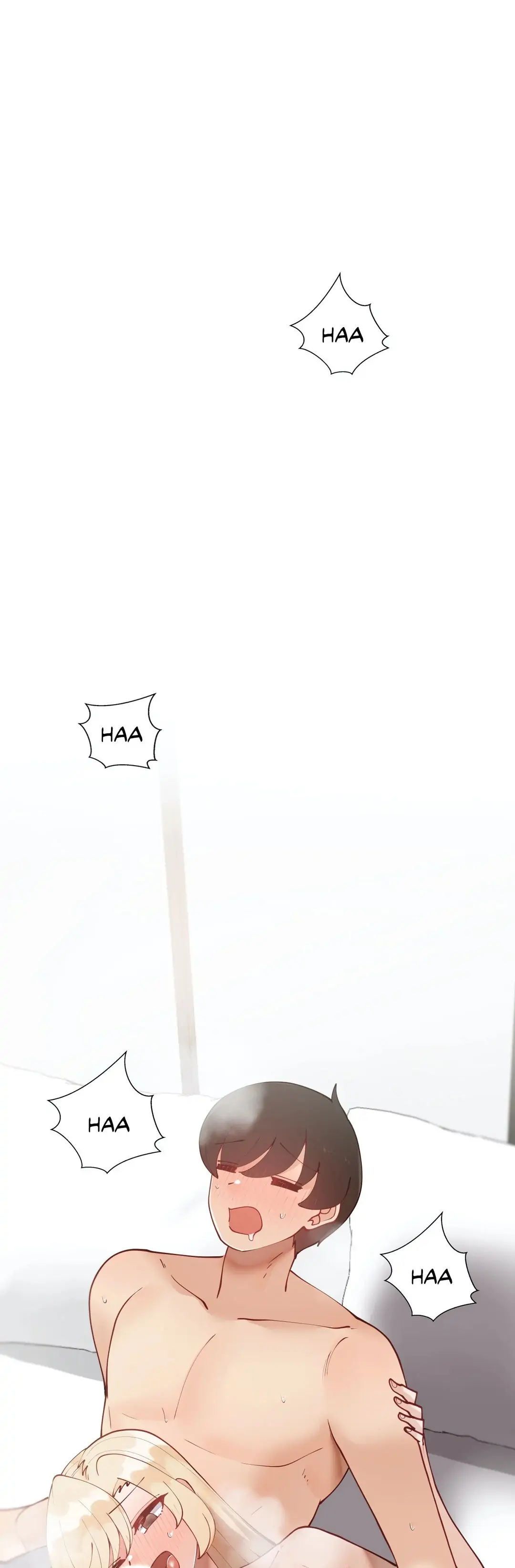 Learning the Hard Way Chapter 57 - Page 43