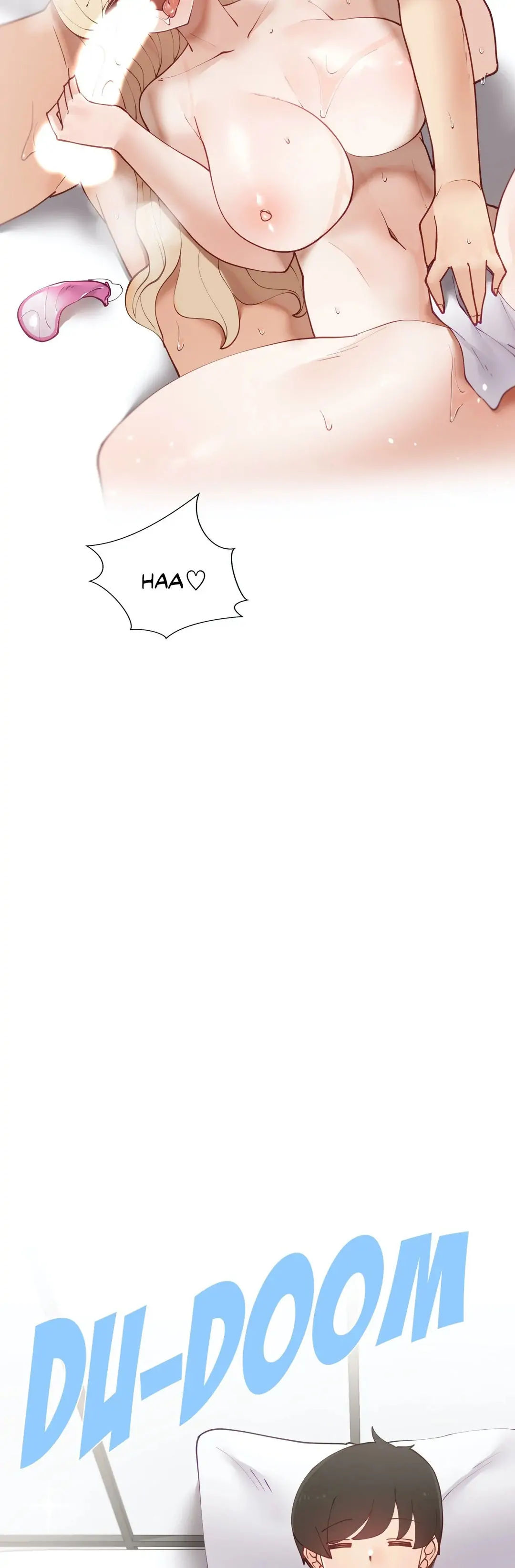 Learning the Hard Way Chapter 57 - Page 44