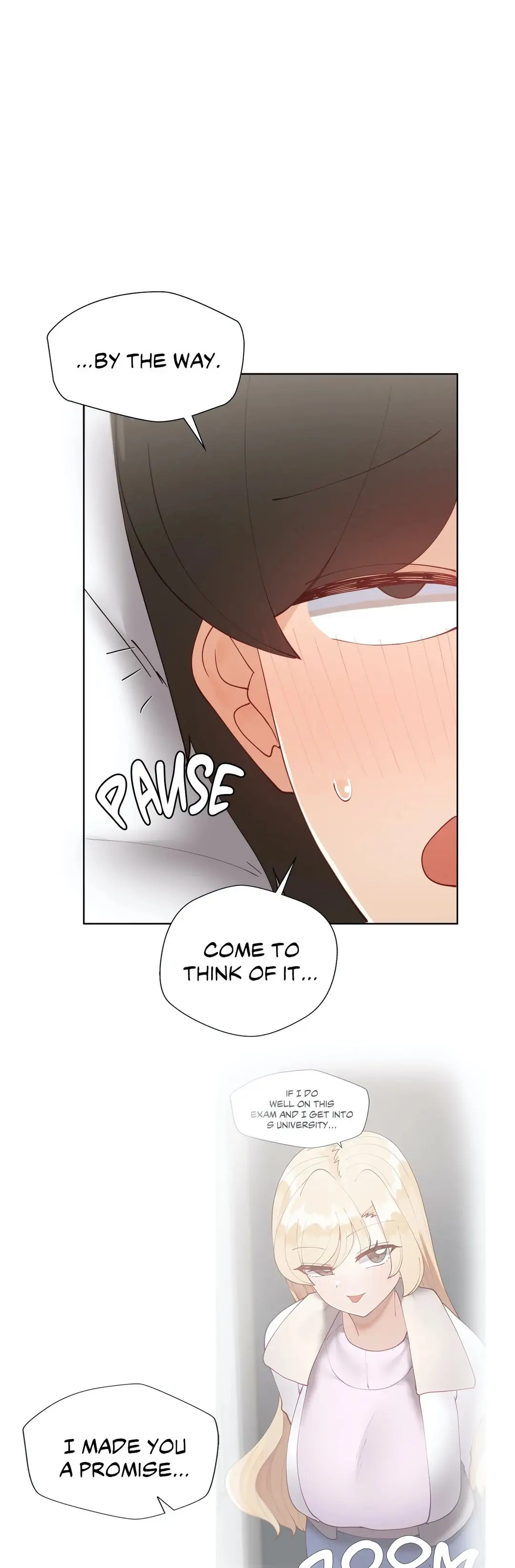 Learning the Hard Way Chapter 57 - Page 46