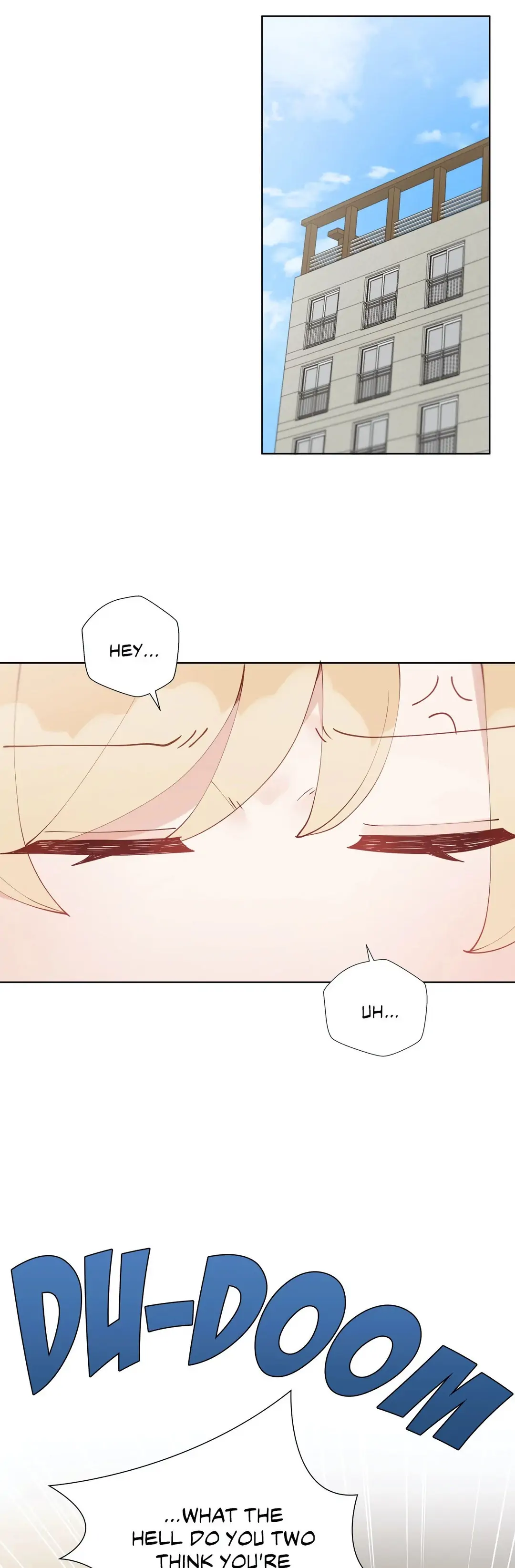 Learning the Hard Way Chapter 57 - Page 50