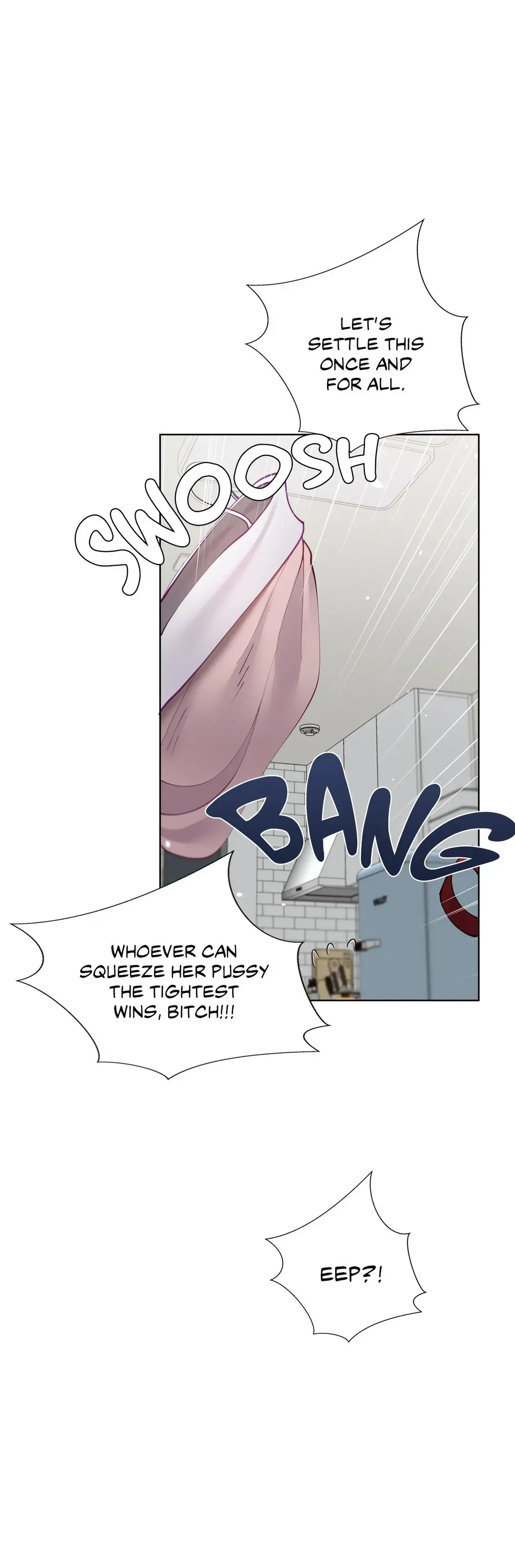 Learning the Hard Way Chapter 57 - Page 54