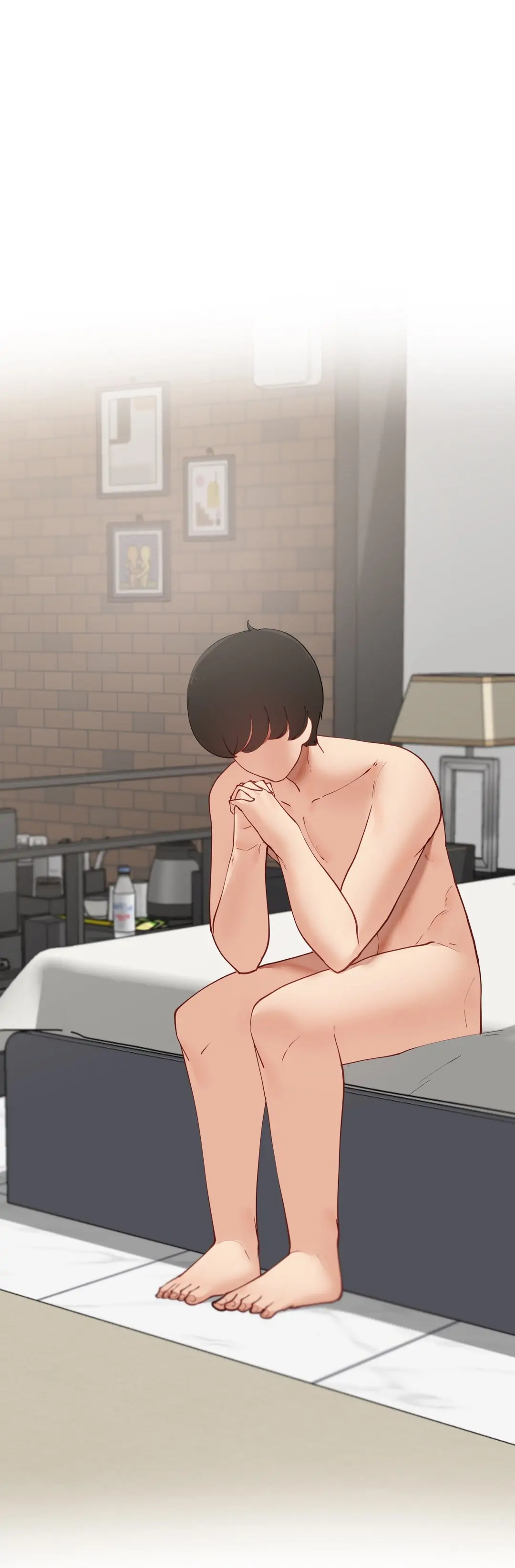 Learning the Hard Way Chapter 58 - Page 1