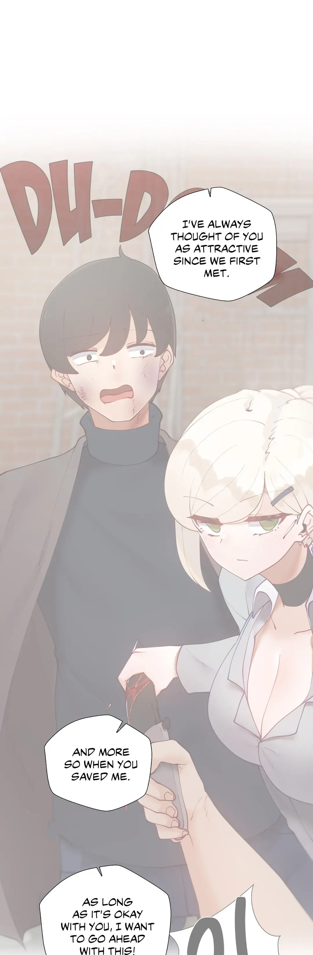 Learning the Hard Way Chapter 58 - Page 17