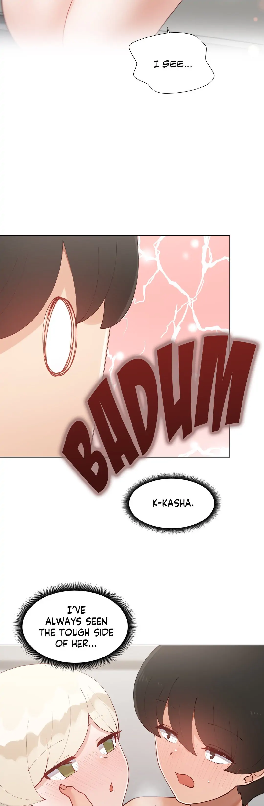 Learning the Hard Way Chapter 58 - Page 20