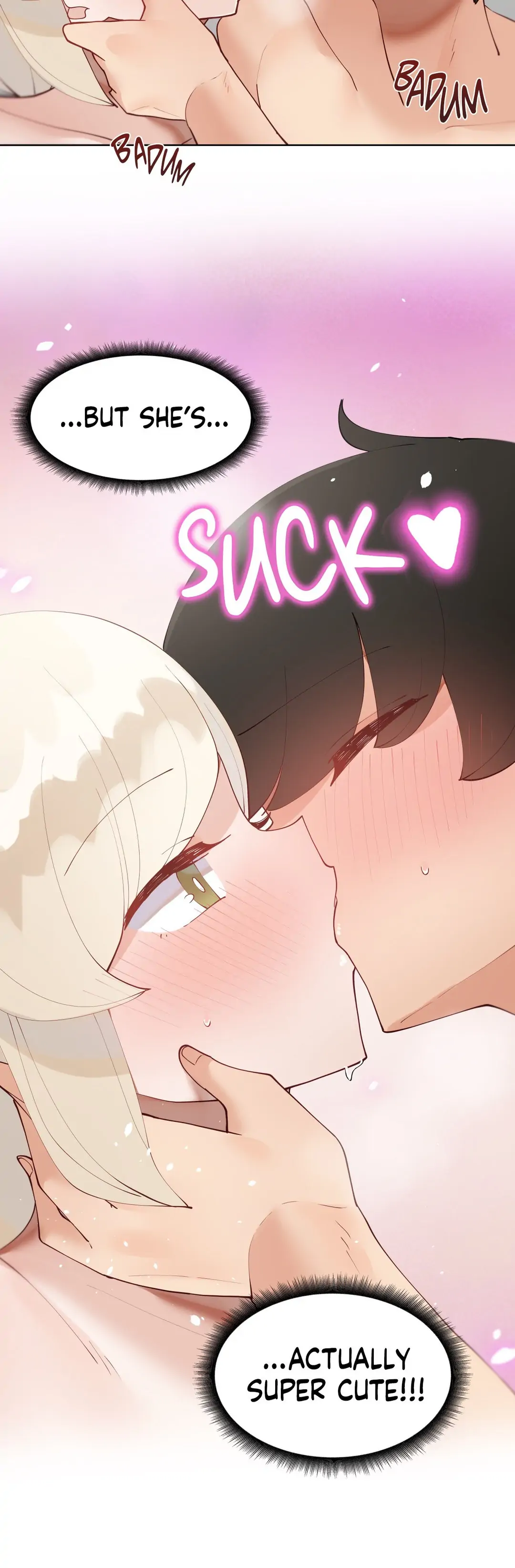 Learning the Hard Way Chapter 58 - Page 21