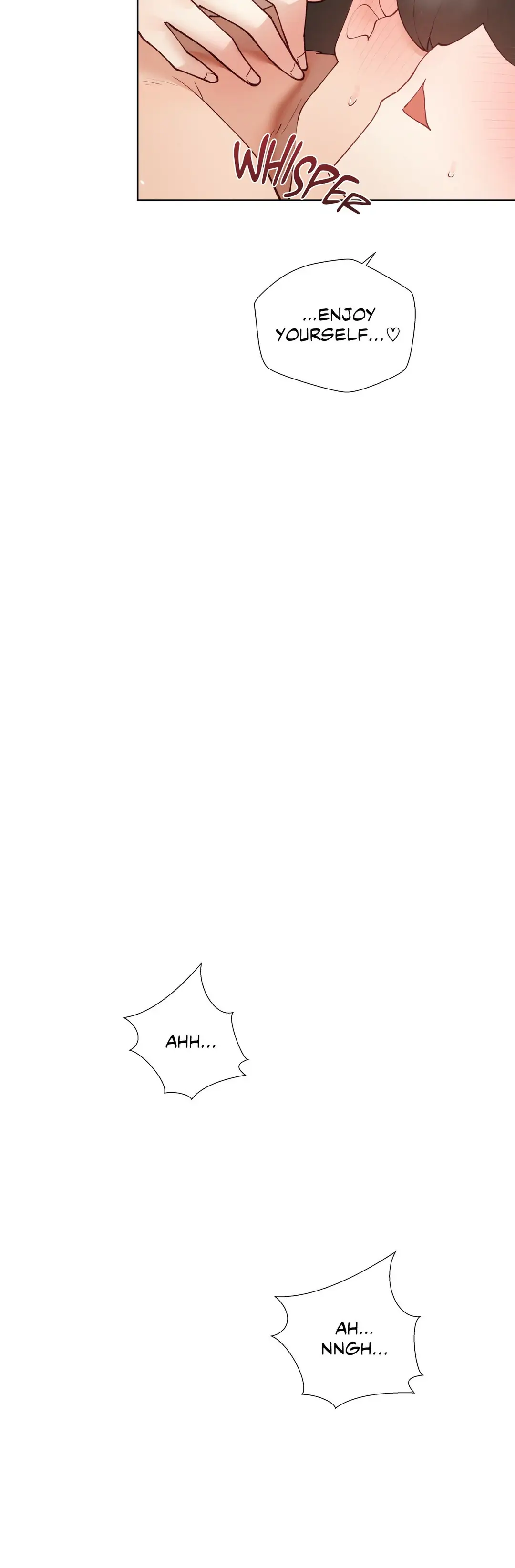 Learning the Hard Way Chapter 58 - Page 33