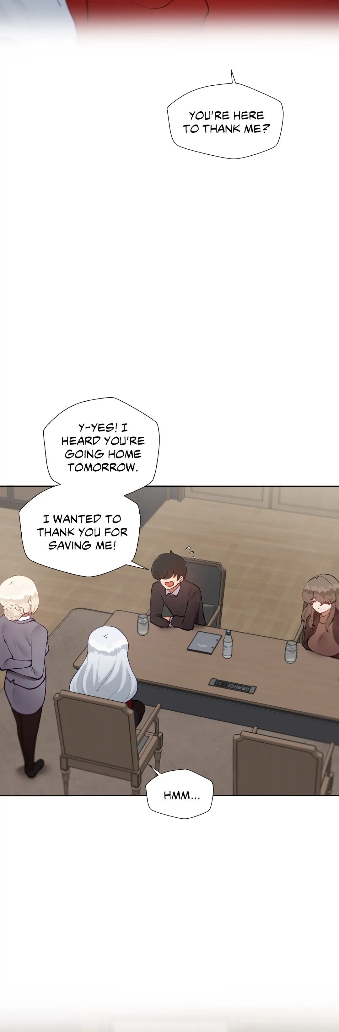 Learning the Hard Way Chapter 58 - Page 5