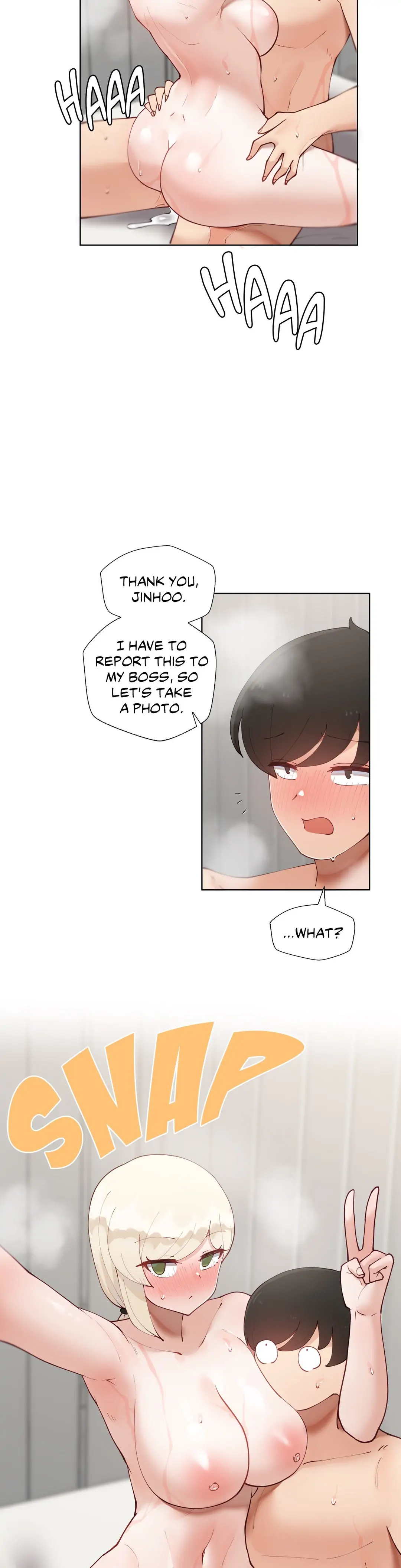 Learning the Hard Way Chapter 58 - Page 47