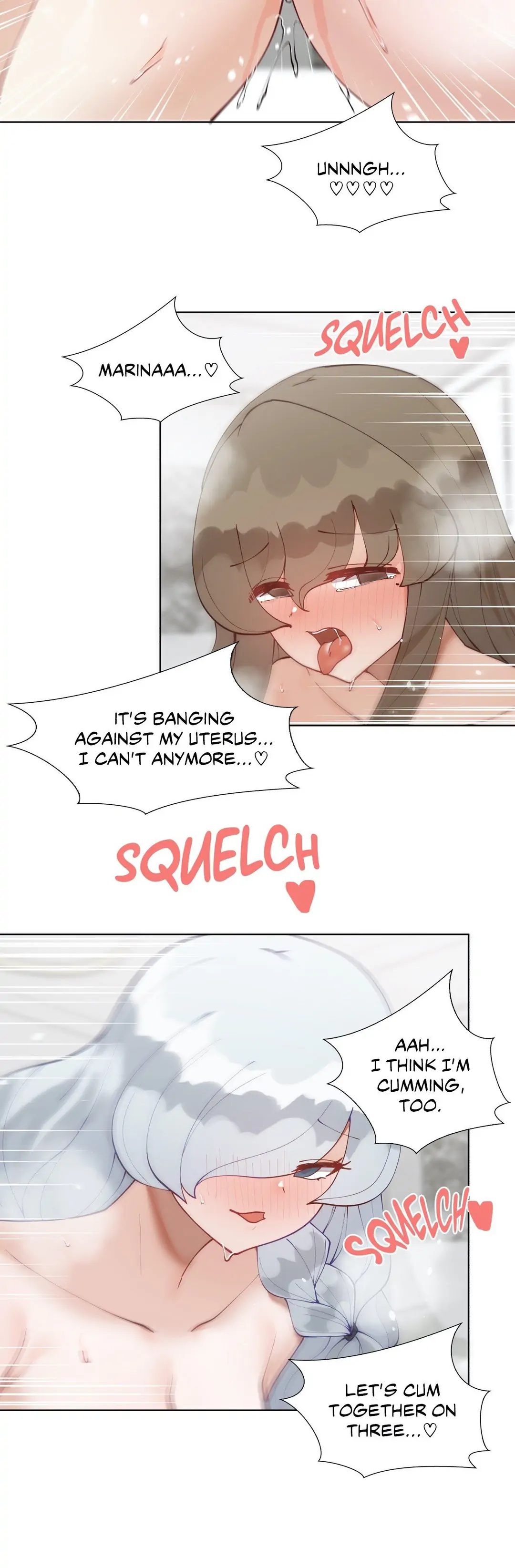 Learning the Hard Way Chapter 59 - Page 42