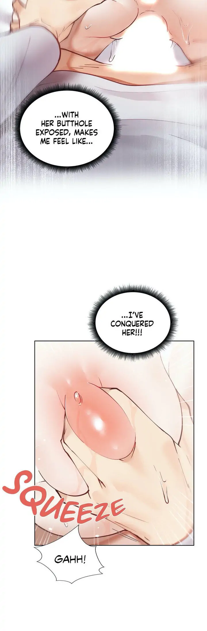 Learning the Hard Way Chapter 6 - Page 22