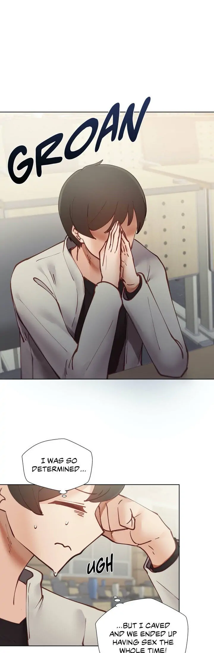 Learning the Hard Way Chapter 6 - Page 29