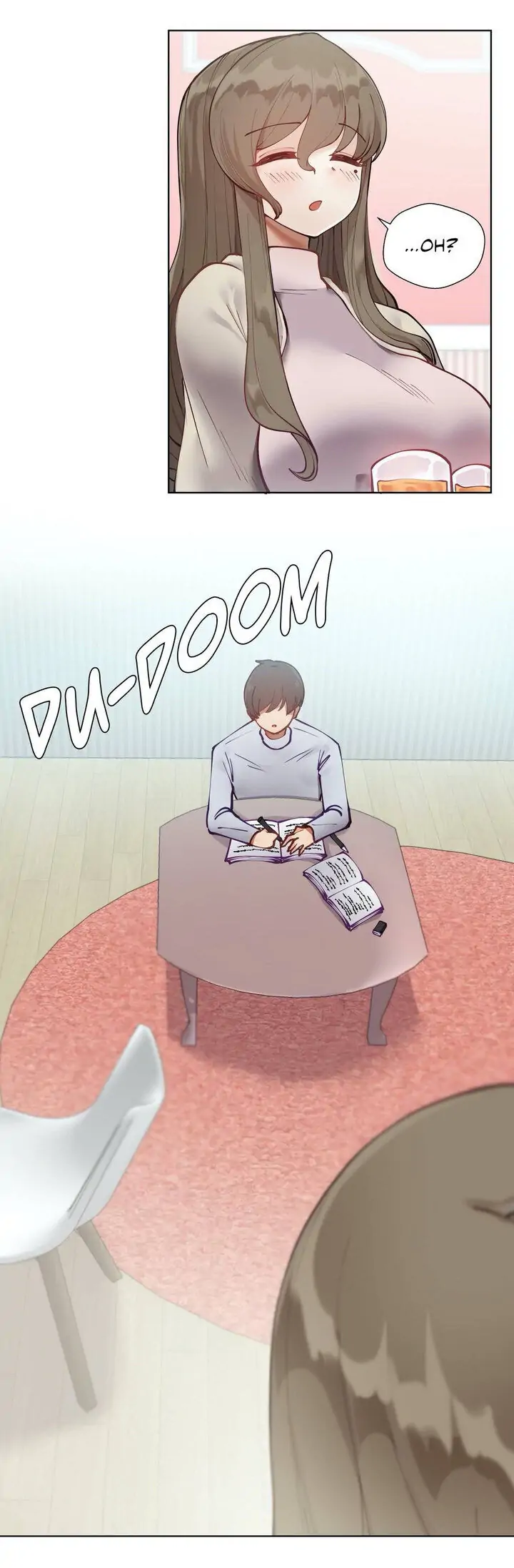 Learning the Hard Way Chapter 6 - Page 4