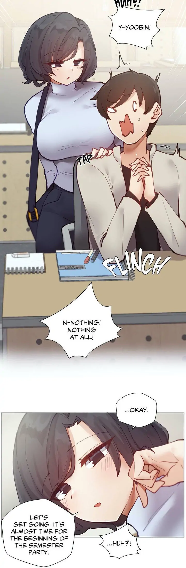 Learning the Hard Way Chapter 6 - Page 31